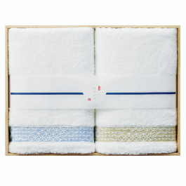 煌 バスタオルセット