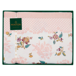 ソフトコットンケット(毛羽部分)ピンク