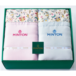 シルク混肌掛けふとんセット