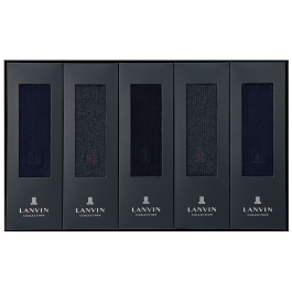 ビジネスソックス(5足組)