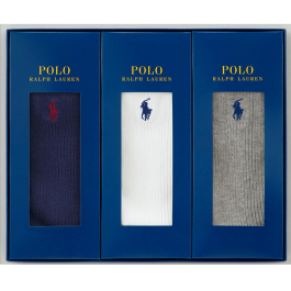 カジュアルソックス(3足組)