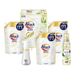 アタックZEROバラエティギフト