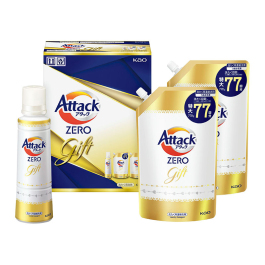 アタックZEROギフト