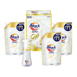 アタックZEROワンハンドギフト