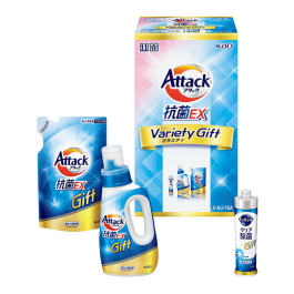 アタック抗菌EXバラエティギフト