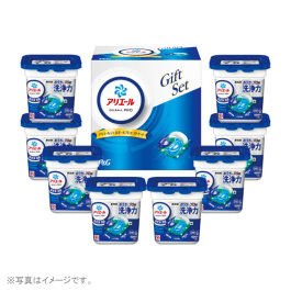 アリエールジェルボールプロギフトセット