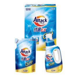 アタック抗菌EXギフト