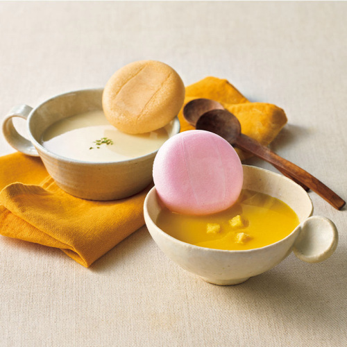 OCEANオーシャン∧TERREテール 北海道野菜スープMONAKAセット