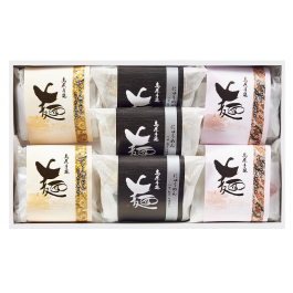 島原手延即席麺詰合せ