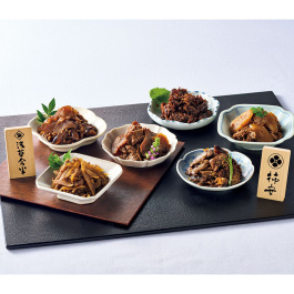 牛肉佃煮セット
