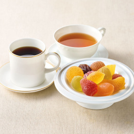 彩果の宝石・珈琲・紅茶詰合せ