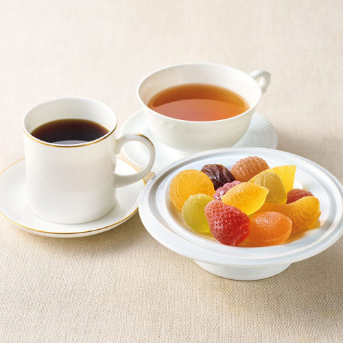 彩果の宝石・Tea-Tsu 彩果の宝石・珈琲・紅茶詰合せ