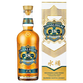 18年 ミズナラ カスク フィニッシュ