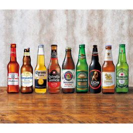 ワールドビールセット