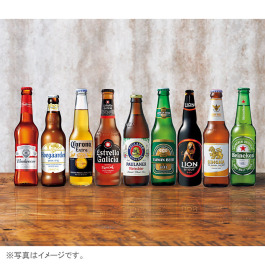 ワールドビールセット  