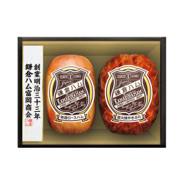 ハム詰合せ