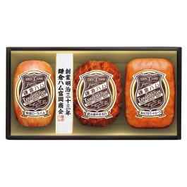 ハム詰合せ