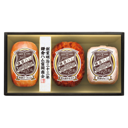 ハム詰合せ