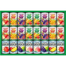 フルーツ＆野菜飲料詰合せ