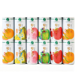 旬しぼり 国産ストレート果汁100％