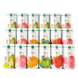 旬しぼり 国産ストレート果汁100％