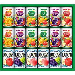 フルーツ＆野菜飲料詰合せ