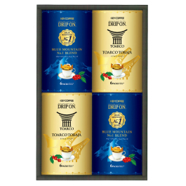 ドリップオンプレミアムギフト