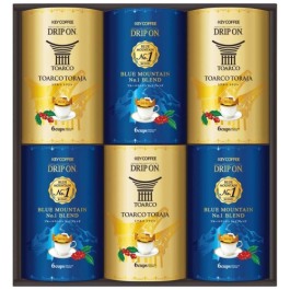 ドリップオンプレミアムギフト