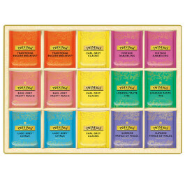 ティーバッグギフトコレクション