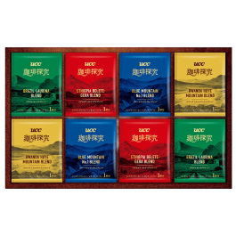 珈琲探究ドリップコーヒーギフト