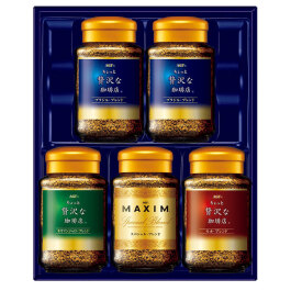 インスタントコーヒーギフト