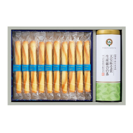 シガール・銘茶詰合せ