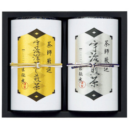茶師厳選 匠伝承宇治銘茶詰合せ