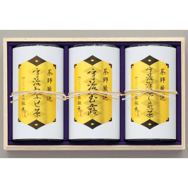 茶師厳選 匠伝承宇治銘茶詰合せ