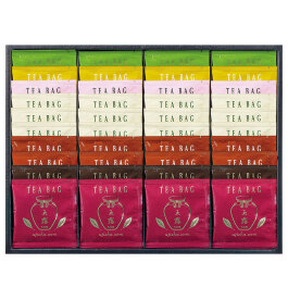 宇治茶ティーバッグ詰合せ