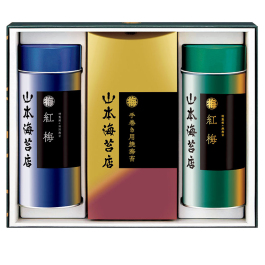 海苔詰合せ