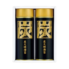 有明海産 炭火焼海苔