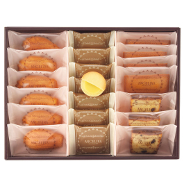 焼菓子アソート