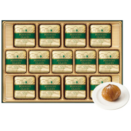 マロングラッセ