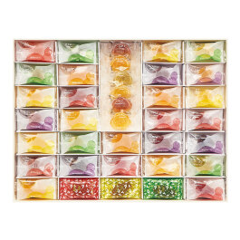 フルーツゼリーコレクション