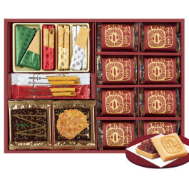 和洋菓子詰合せ