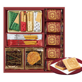 和洋菓子詰合せ