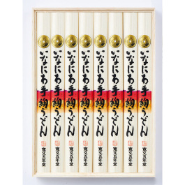 いなにわ手綯(てない)うどん