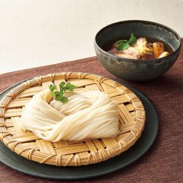 いなにわ手綯(てない)うどん