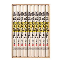 稲庭手延うどん