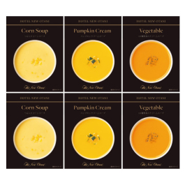 レトルトスープセット