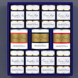 スープ・調理缶詰詰合せ