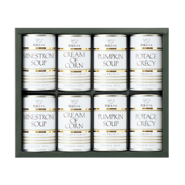 スープ缶詰詰合せ