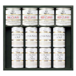 調理缶詰詰合せ