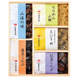 えびすめ詰合せ